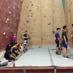 Rock Climbing